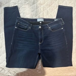 Dear john Giselle skinny jeans size 30
